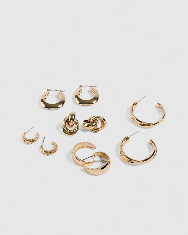 Karyn In LA Lauren Earring Pack for Womens