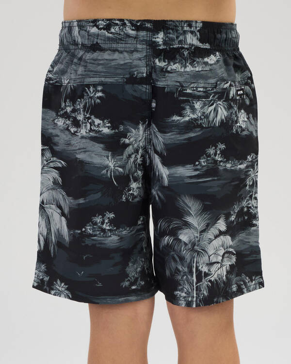 Rip Curl Boys' Dreamers Volley Shorts for Mens