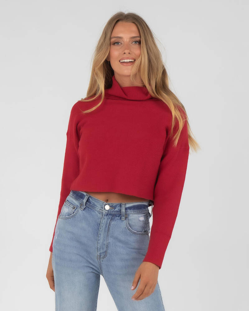 Ava And Ever Ivy League Knit for Womens