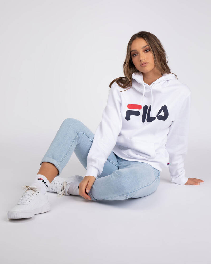 Fila Classic Hoodie for Womens