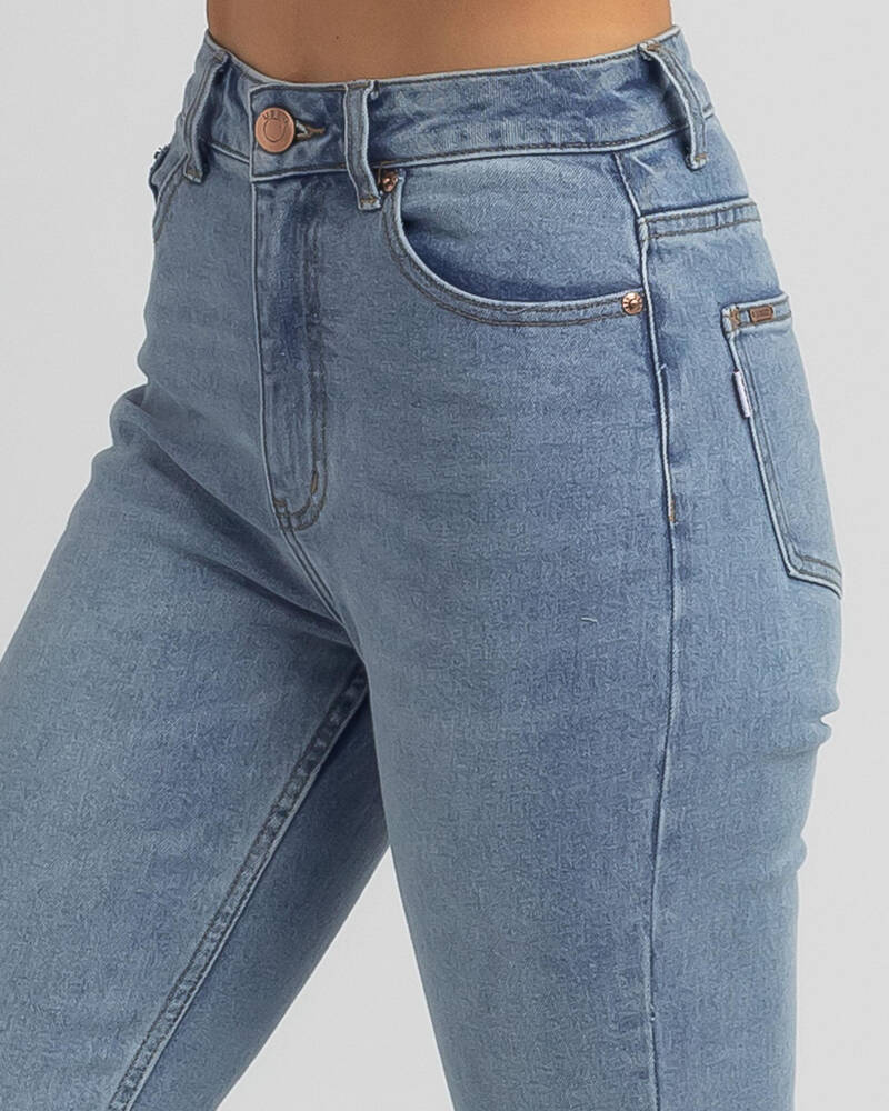 Used Oppo Jeans for Womens