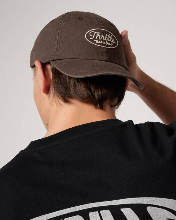 In The Heart Of Byron Bay 6 Panel Cap