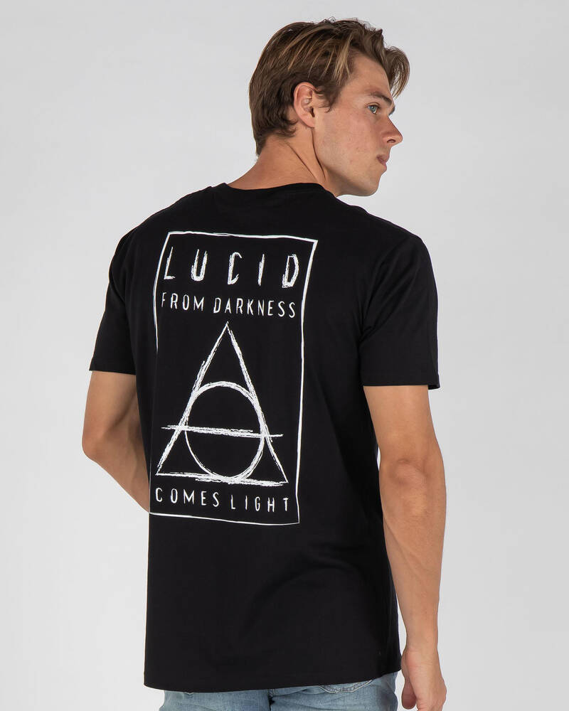 Lucid Gatekeeper T-Shirt for Mens
