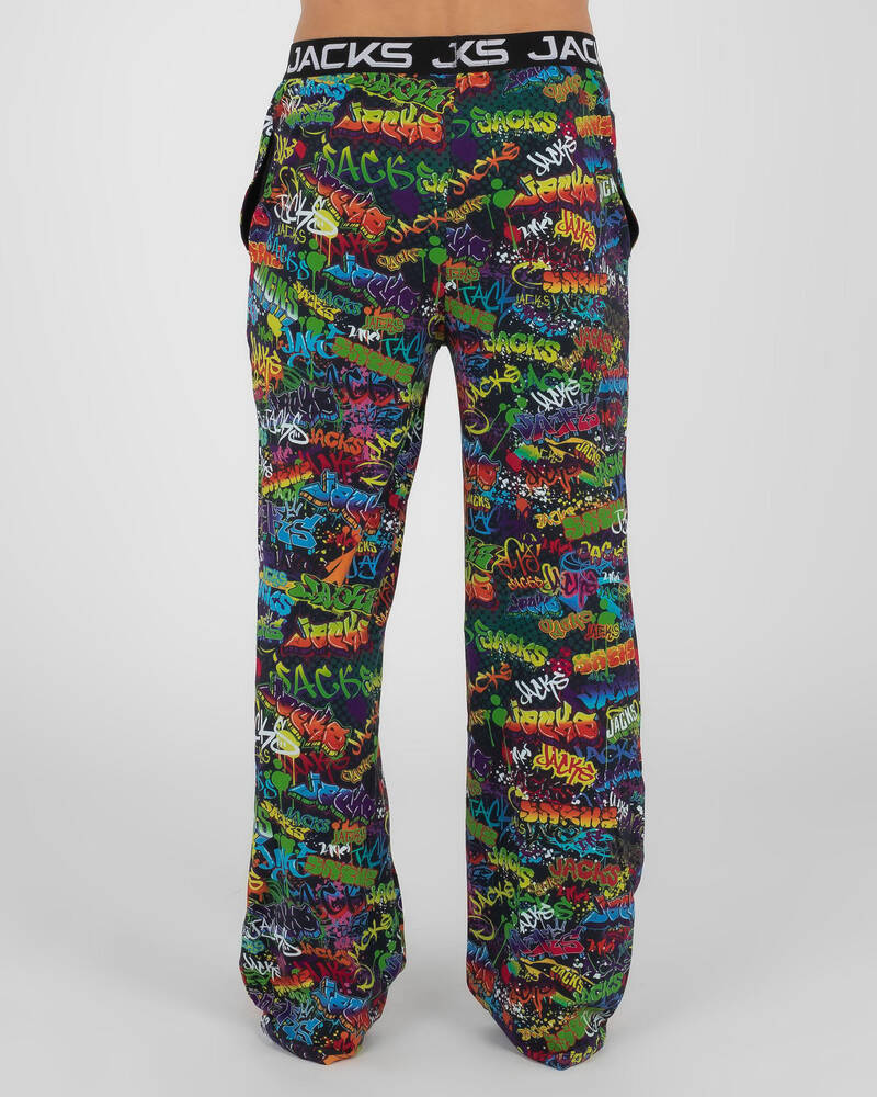 Jacks Tagged Pyjamas for Mens