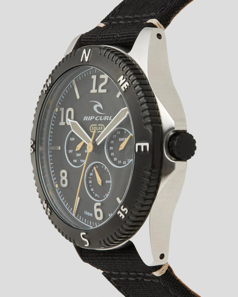 Rip Curl Expedition Solar Watch for Mens