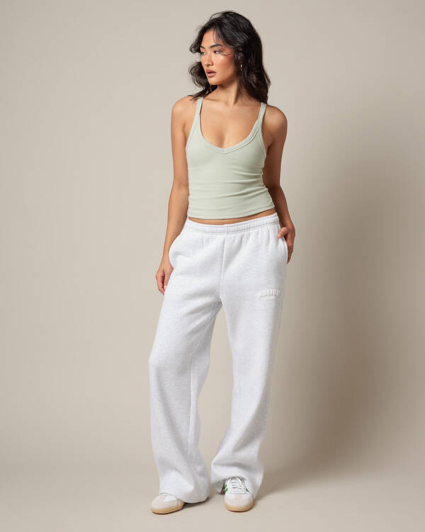 Malibu Lounge Malibu Lounge Track Pants for Womens