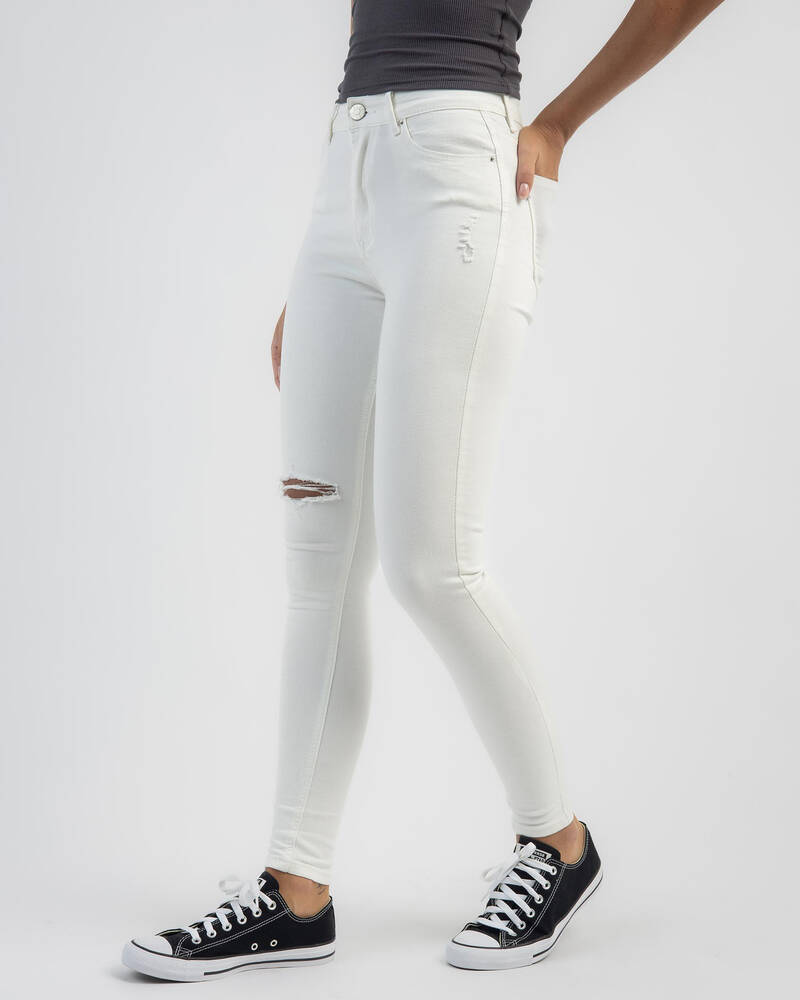 DESU Becca Skinny Jeans for Womens