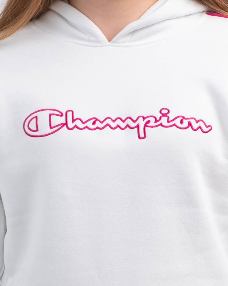 Champion Girls' Rochester City Hoodie for Womens