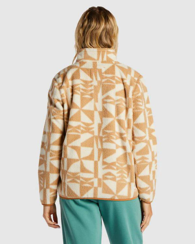 Billabong A/Div Boundary Mock III Sweatshirt for Womens