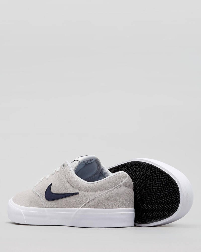 Nike Charge Suede Shoes for Mens