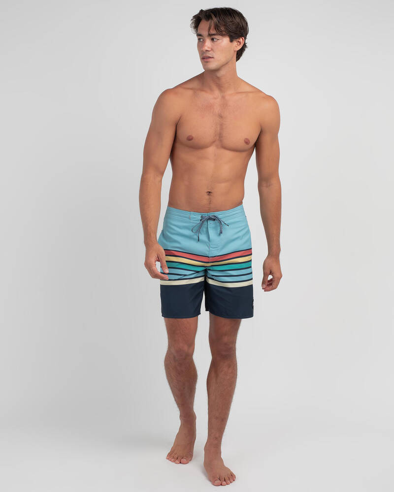 Quiksilver Swell Vision 18" Board Shorts for Mens