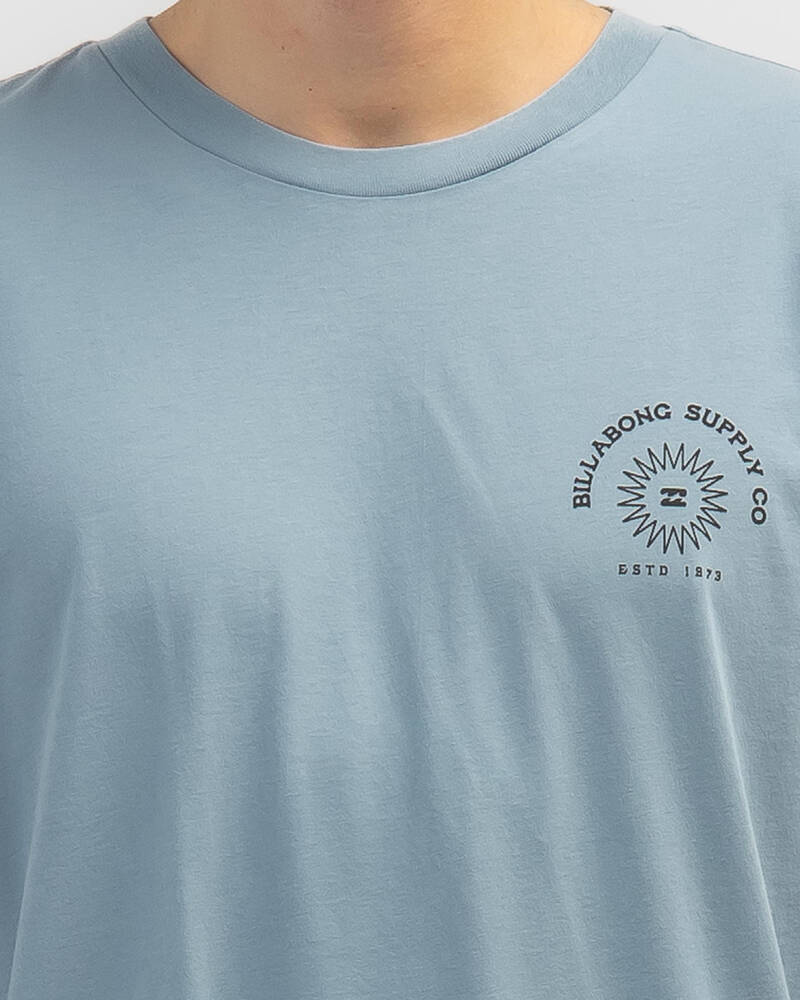 Billabong Sundown T-Shirt for Mens