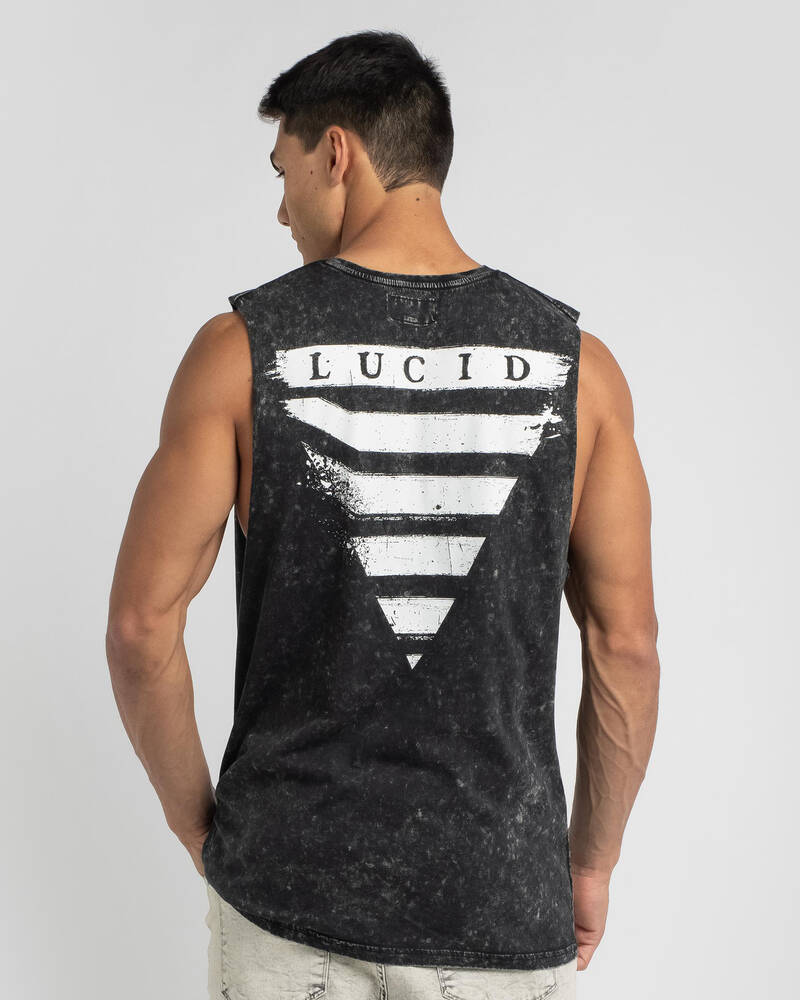 Lucid Painted Muscle for Mens