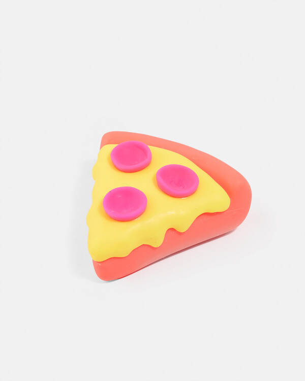 Schylling NeeDoh Squeezza Pizza Squishy Fidget Toy for Unisex