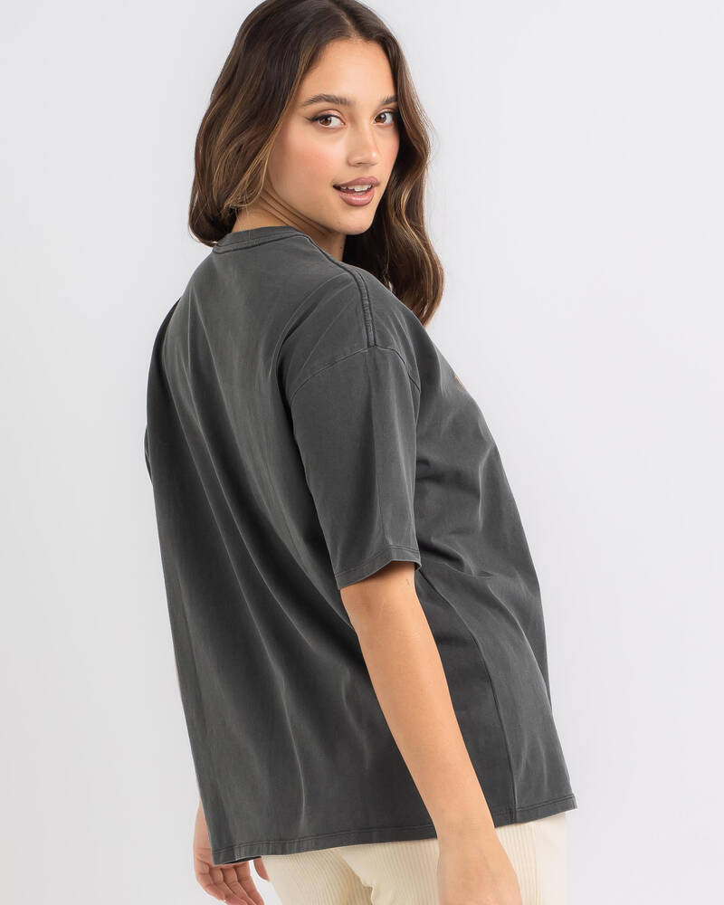 Billabong Hawaii Dreaming Eco T-Shirt for Womens