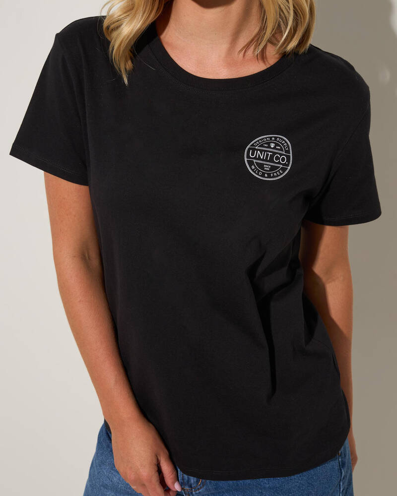 Unit Lexie Regular T-Shirt for Womens