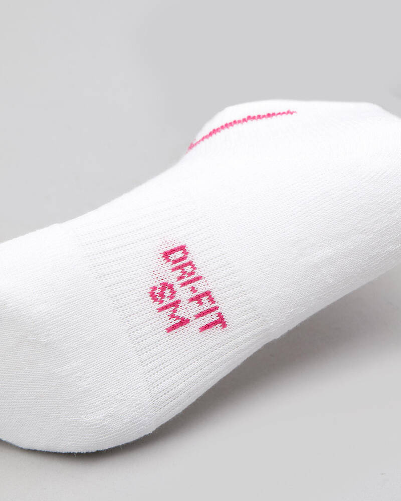 Nike Womens Everyday Cushion Sock Pack for Womens