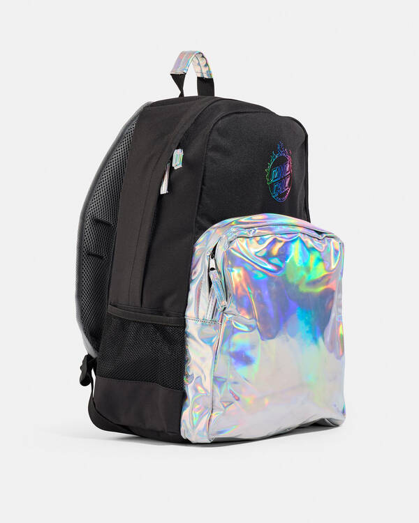 Santa Cruz Minimal Burnt Opus Rainbow Backpack for Womens
