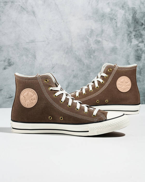 Converse Chuck Taylor All Star Work Wear Inspired Twill Shoes for Mens