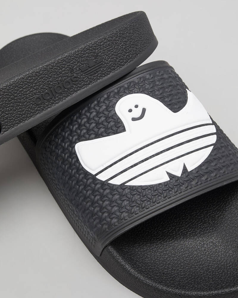 adidas Shmoofoil Slides for Mens
