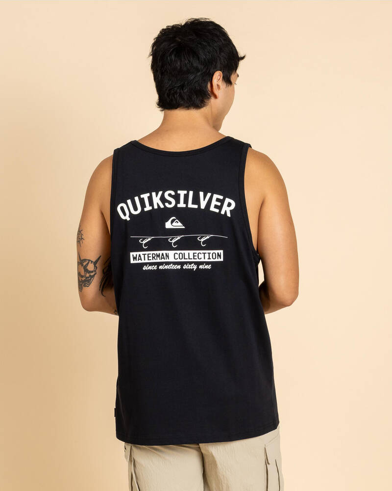 Quiksilver Cast Out Tank for Mens