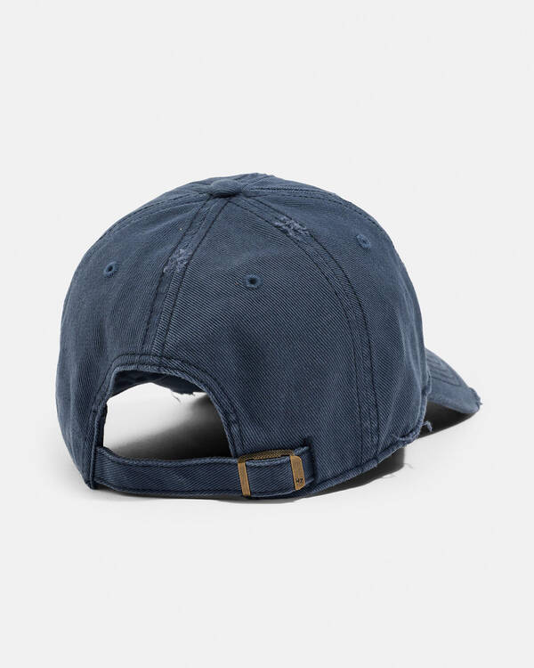 Forty Seven Boston Red Sox Well Worn Clean Up Cap for Mens