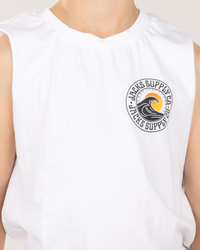 Jacks Toddlers' Rising Sun Muscle Tank for Mens image number null