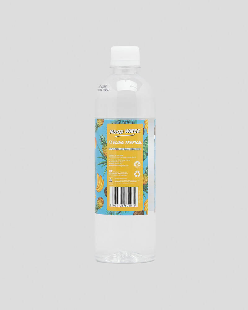 Mood Water Feeling Tropical Water for Unisex