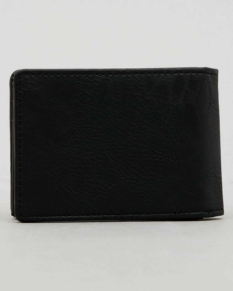 Billabong Lineup Flip Wallet for Mens