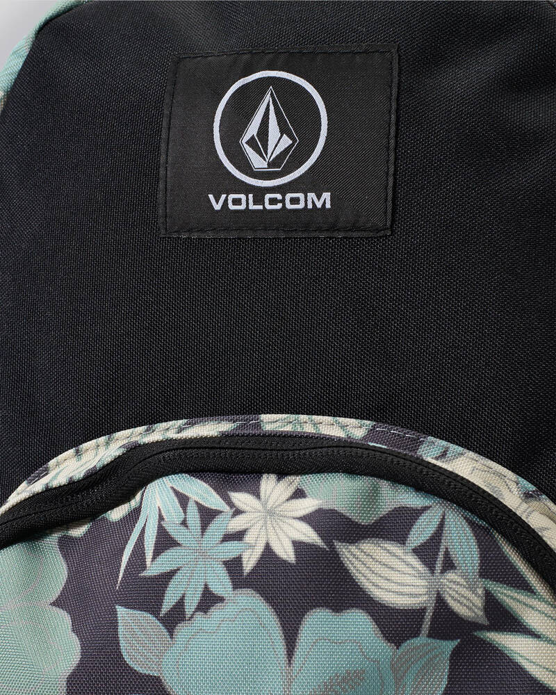 Volcom Patch Attack Retreat Backpack for Womens