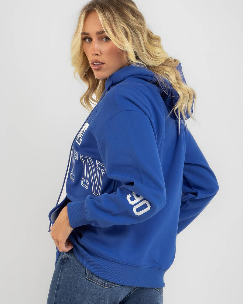 Ava And Ever Brooklyn Zip Up Sweat for Womens