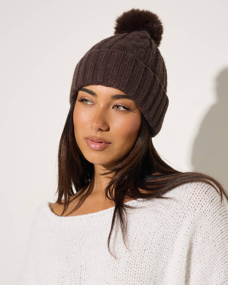 Mooloola Emilia Beanie for Womens
