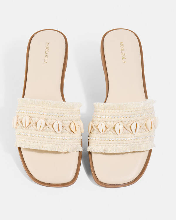 Mooloola Solano Slide Sandals for Womens