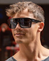 Unit Command Polarised Sunglasses for Mens image number null