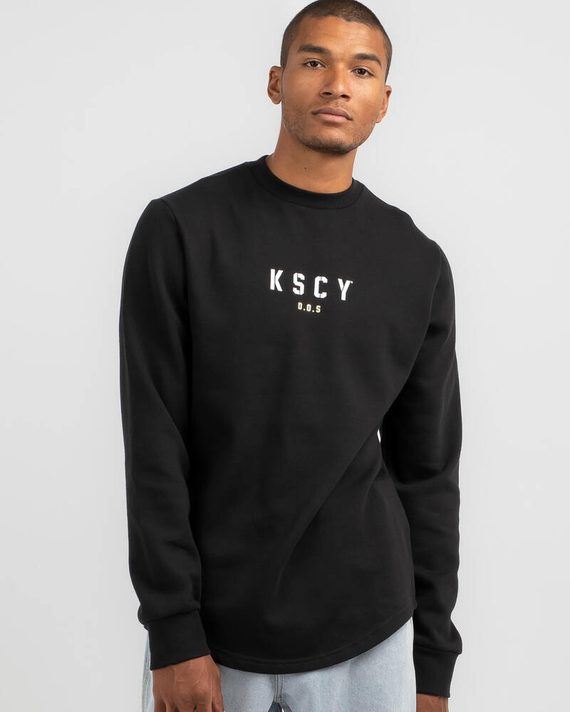 Kiss Chacey Starfire Dual Curved Sweater for Mens