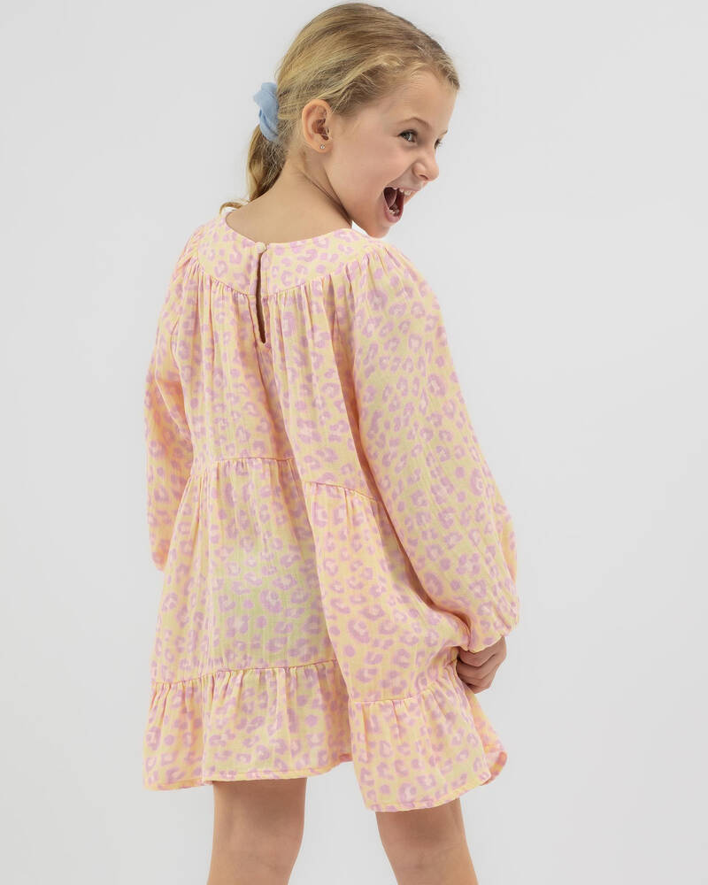 Billabong Toddlers' Honey Dress for Womens