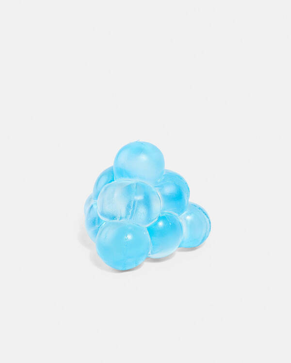 Get It Now Cluster Triangle Squishy Fidget Toy for Unisex