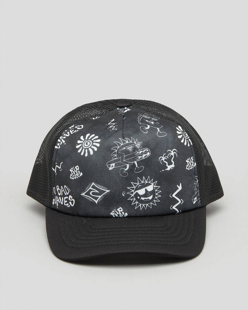 Rip Curl Boys' All Day Trucker Cap for Mens