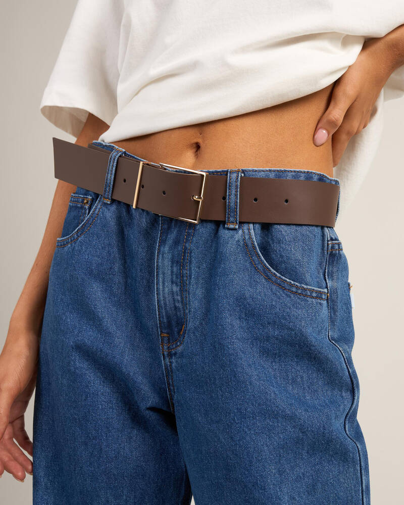 Ava And Ever Payton Belt for Womens