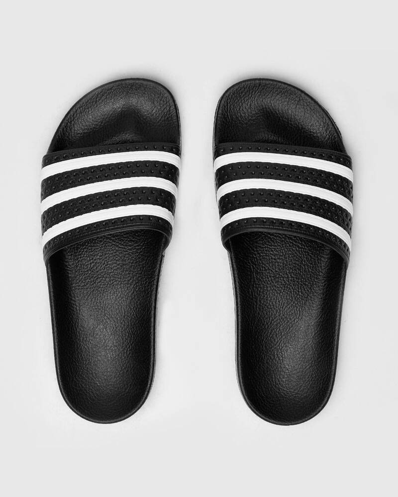 adidas Womens' Adilette Slide Sandals for Womens