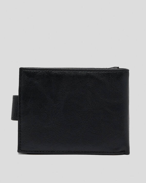 Lucid Rotated Wallet for Mens