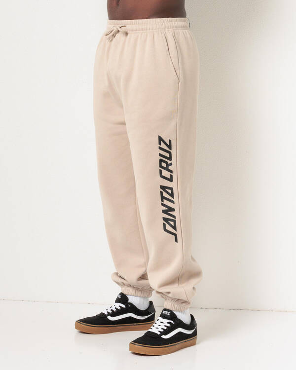 Santa Cruz SC Rest Track Pants for Mens