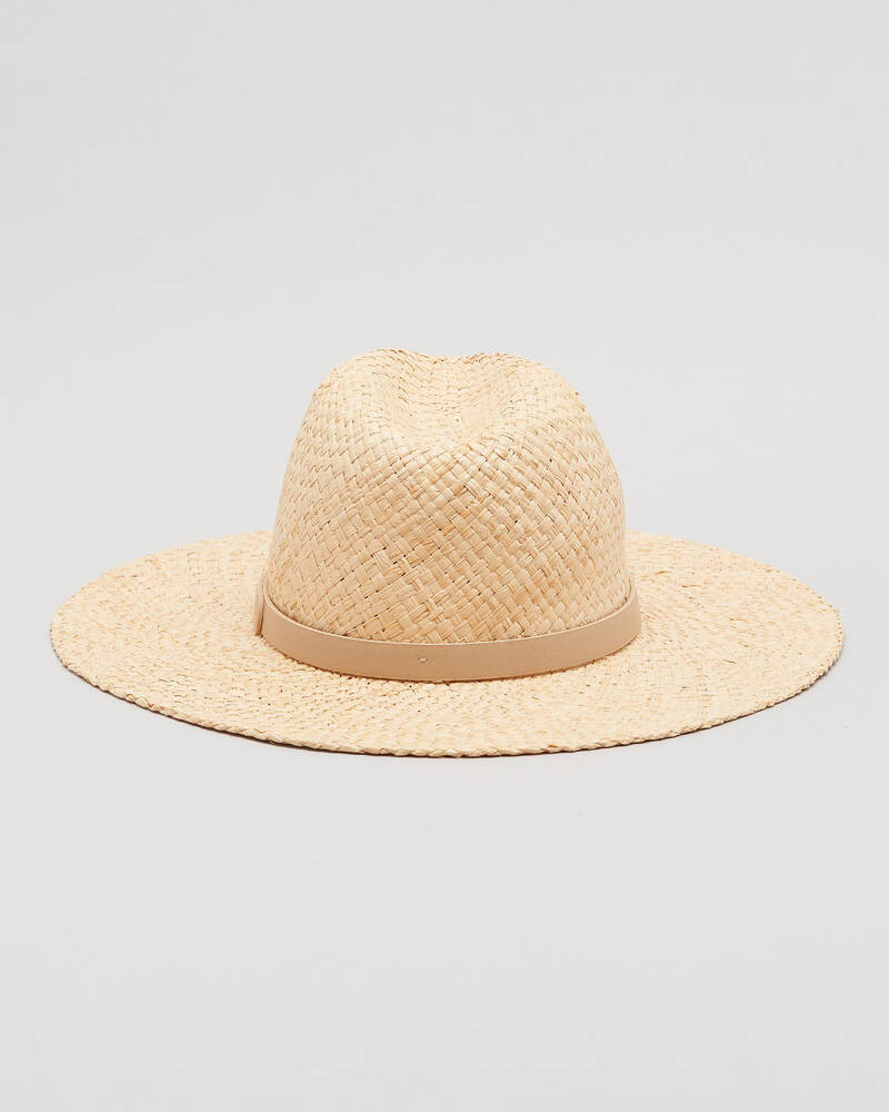 Mooloola Teresa Panama Hat for Womens