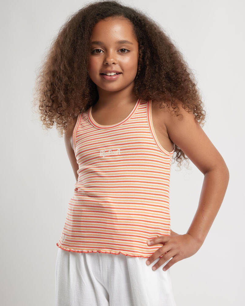 Rip Curl Girls' Summer Solstice Tank Top for Womens