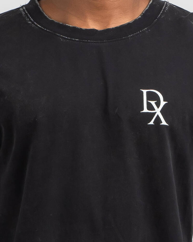 Dexter Martyrdom Long Sleeve T-Shirt for Mens