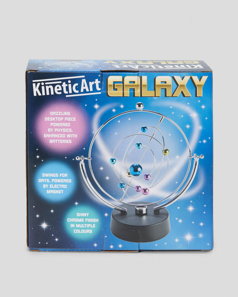 Get It Now Kinetic Art Galaxy for Unisex