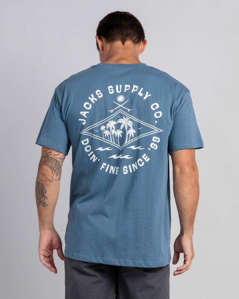 Jacks Axis T-Shirt for Mens