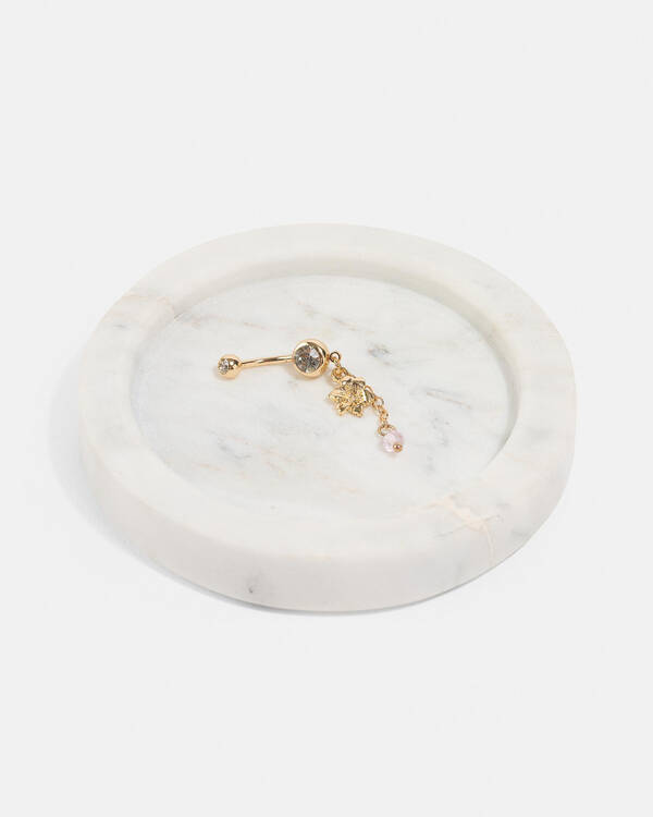 Karyn In LA Tammy Belly Ring for Womens