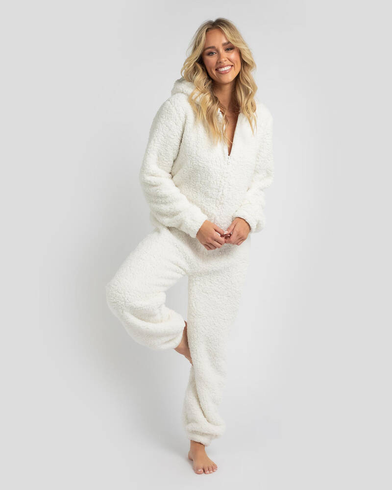 Mooloola Teddy Onesie for Womens