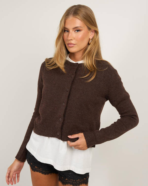 Zenith Knit Cardigan